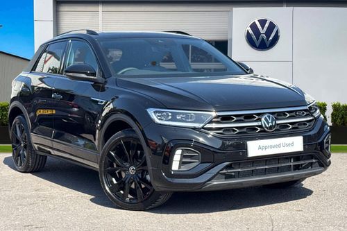 Volkswagen T Roc