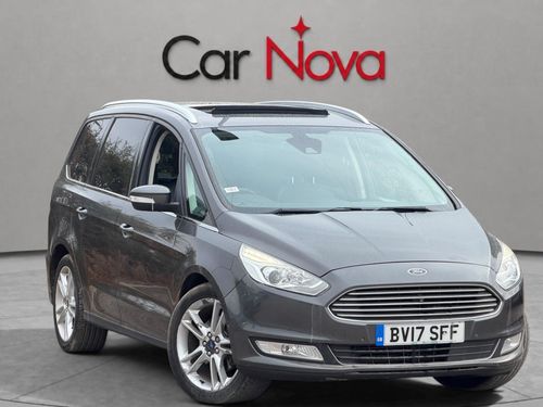 Ford Galaxy