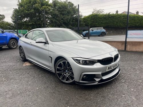 BMW 4 Series