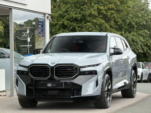 BMW XM