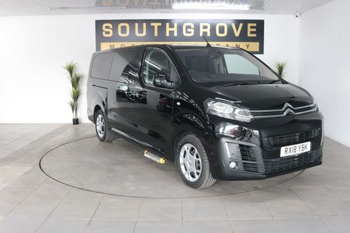 Citroen Spacetourer
