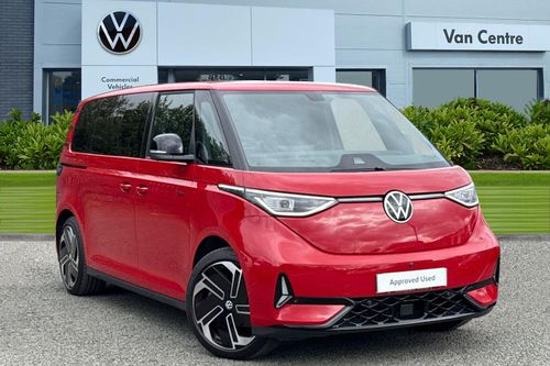 Volkswagen ID BUZZ
