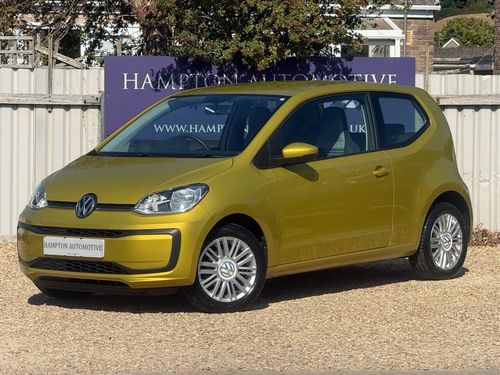 Volkswagen UP
