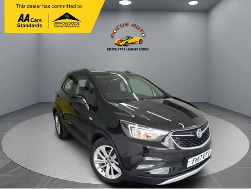 Vauxhall Mokka