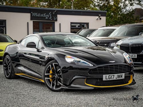 Aston Martin Vanquish