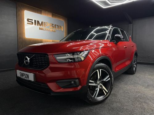 Volvo XC40