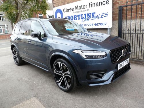 Volvo XC90