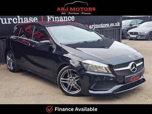 Mercedes Benz A-Class