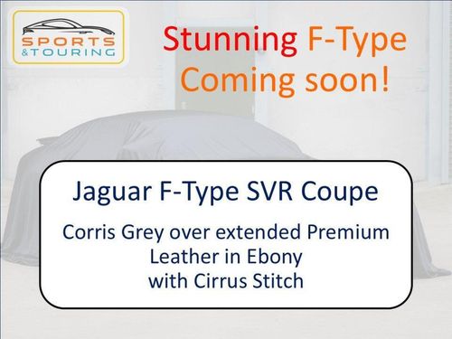 Jaguar F Type