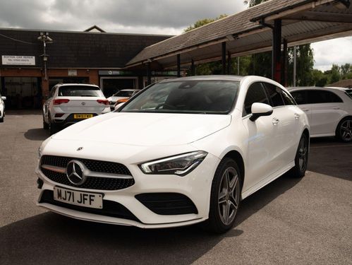 Mercedes Benz CLA