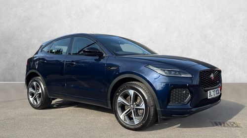 Jaguar E Pace