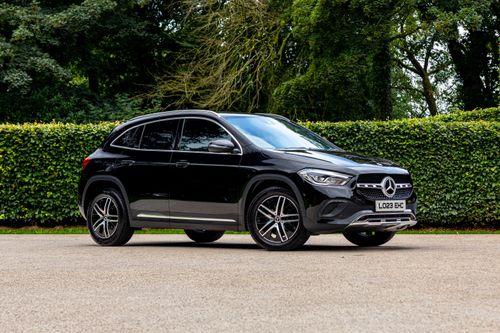 Mercedes Benz GLA Class