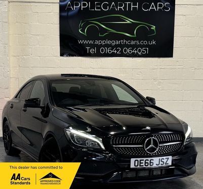 Mercedes Benz CLA