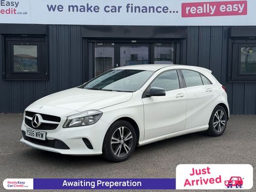 Mercedes Benz A-Class