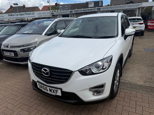 Mazda Cx 5