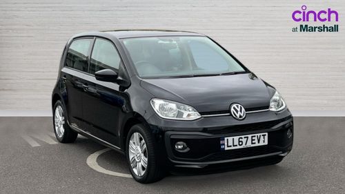 Volkswagen UP