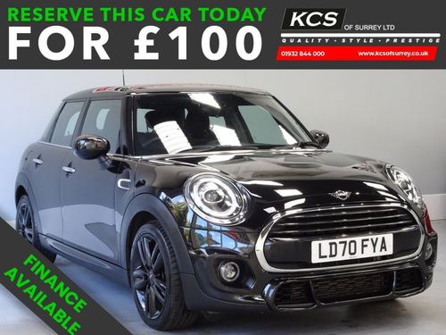 MINI Hatch