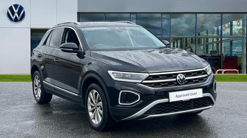 Volkswagen T Roc