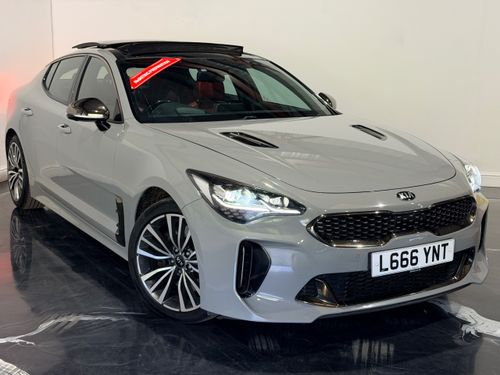 Kia Stinger