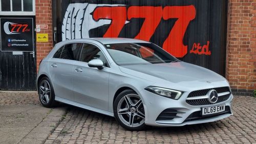 Mercedes Benz A-Class