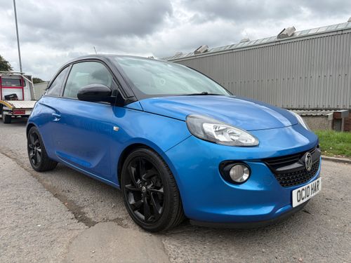 Vauxhall ADAM