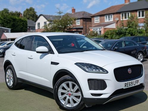 Jaguar E Pace