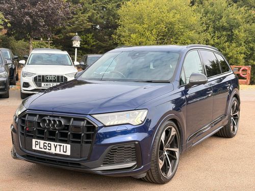 Audi SQ7