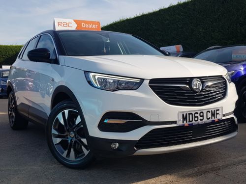 Vauxhall Grandland