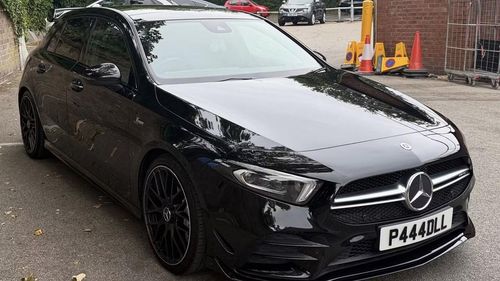 Mercedes Benz A-Class
