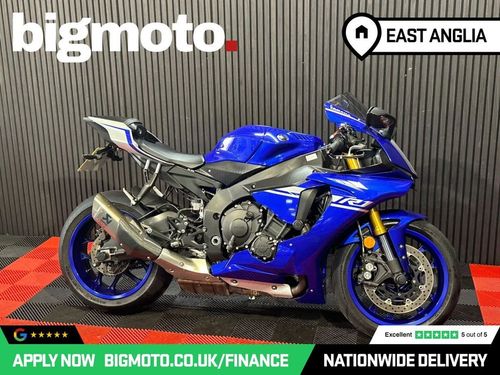 Yamaha R1