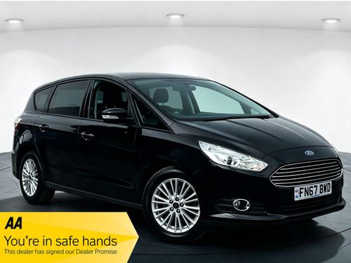 Ford S Max