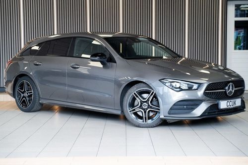 Mercedes Benz CLA