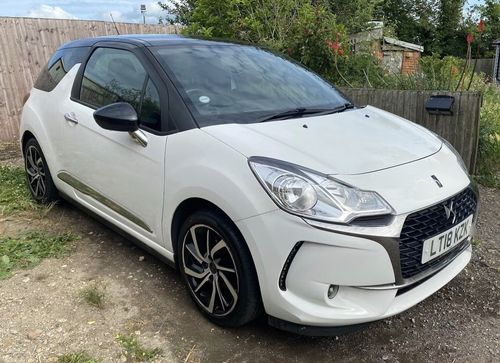 DS Automobiles DS 3