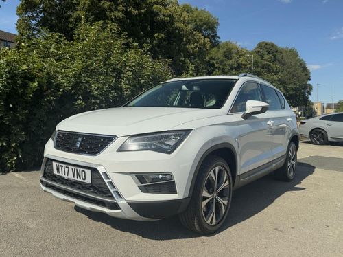 SEAT Ateca