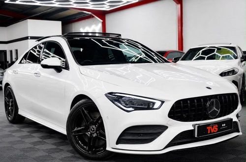 Mercedes Benz CLA