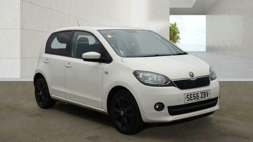 Skoda Citigo