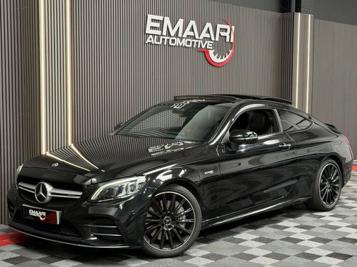 Mercedes Benz C-Class