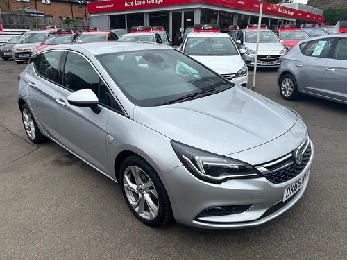 Vauxhall Astra