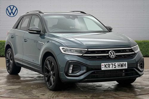 Volkswagen T Roc
