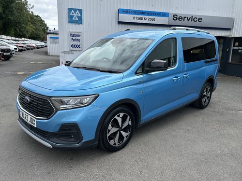 Ford Tourneo