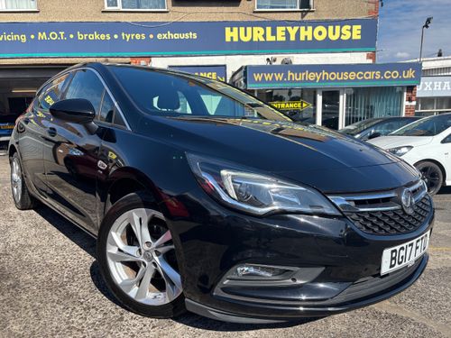Vauxhall Astra