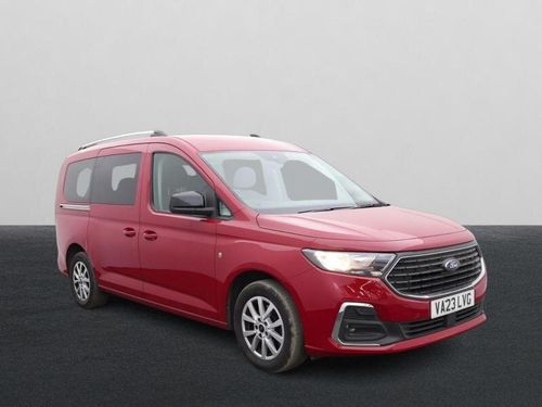 Ford Tourneo