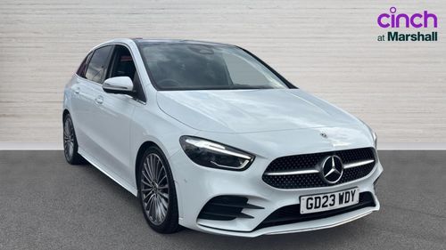 Mercedes Benz B Class