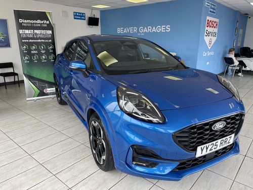 Ford Puma