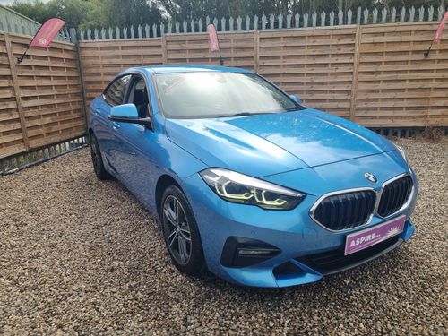 BMW 2 SERIES GRAN COUPE