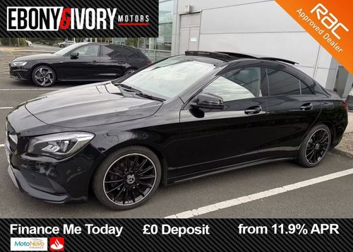 Mercedes Benz CLA