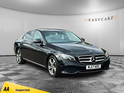 Mercedes Benz E Class