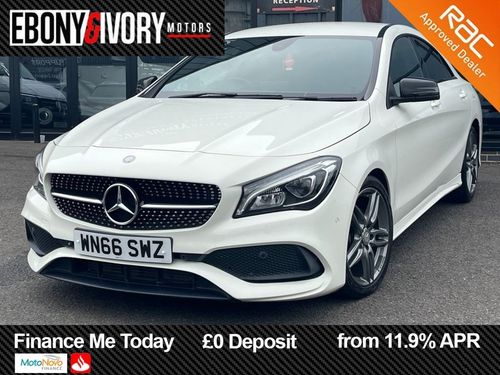 Mercedes Benz CLA