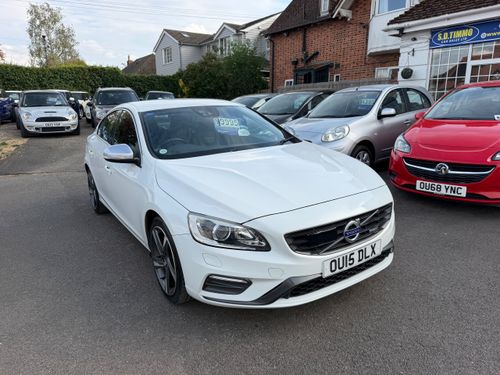 Volvo S60