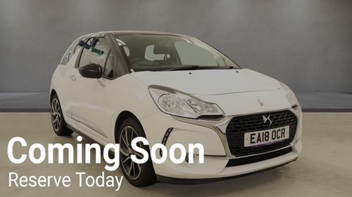 DS Automobiles DS 3